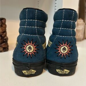 Vans X Parks Project Sk8-Hi 'Leave It Better Than You Found It'